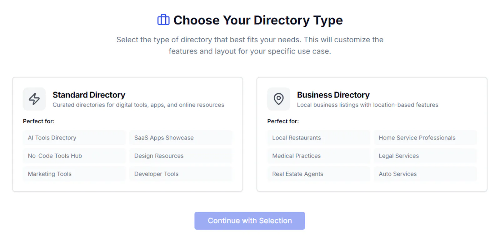 Directoryeasy screenshot 11