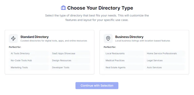 Directoryeasy screenshot 11