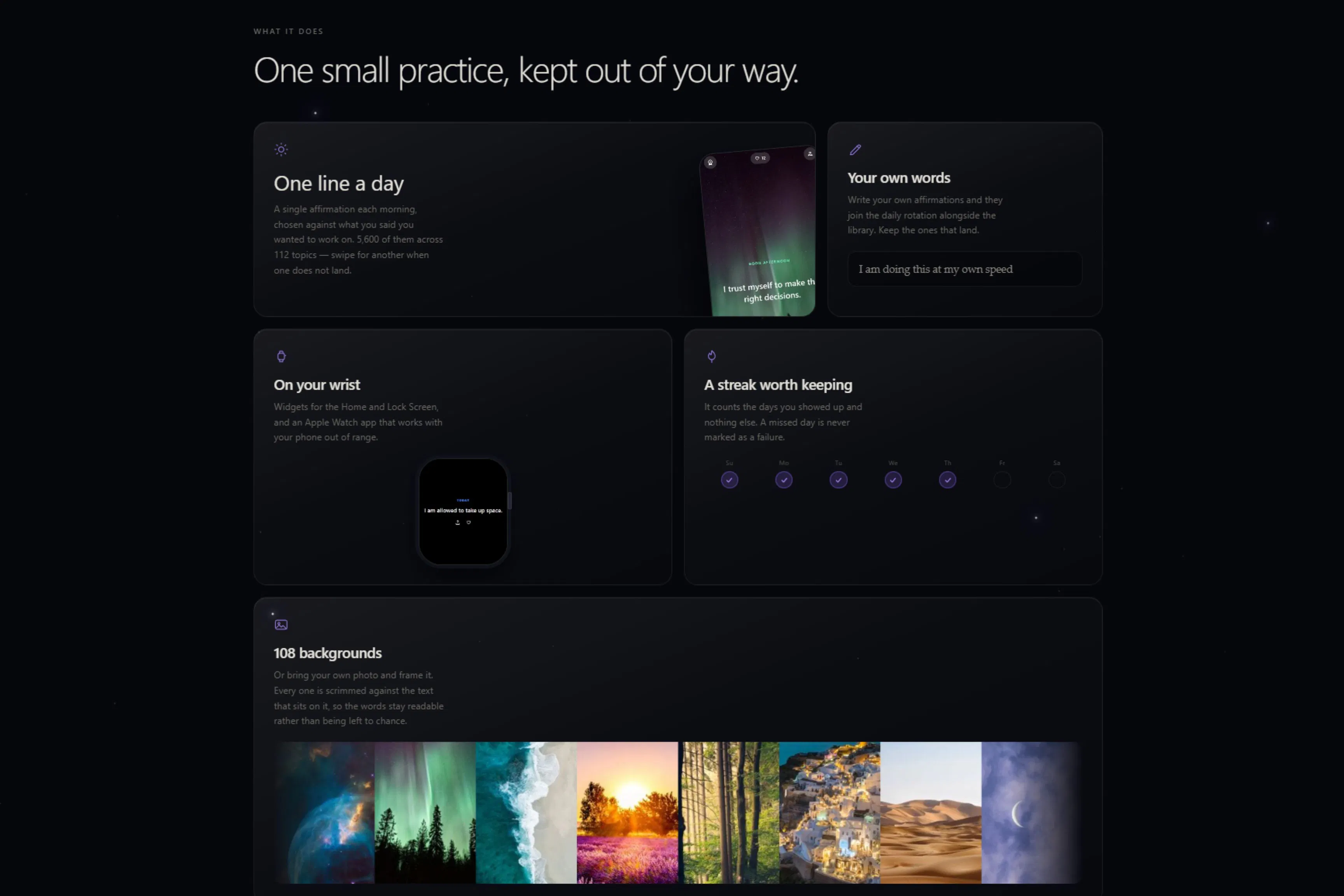 Soul Lift gallery image