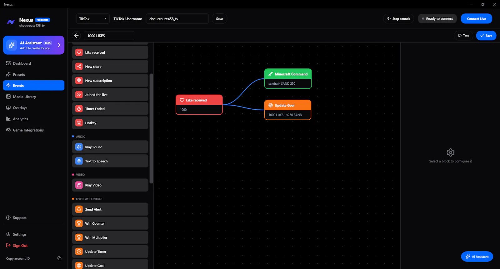 NexusTok screenshot 4