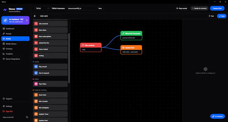 NexusTok screenshot 4