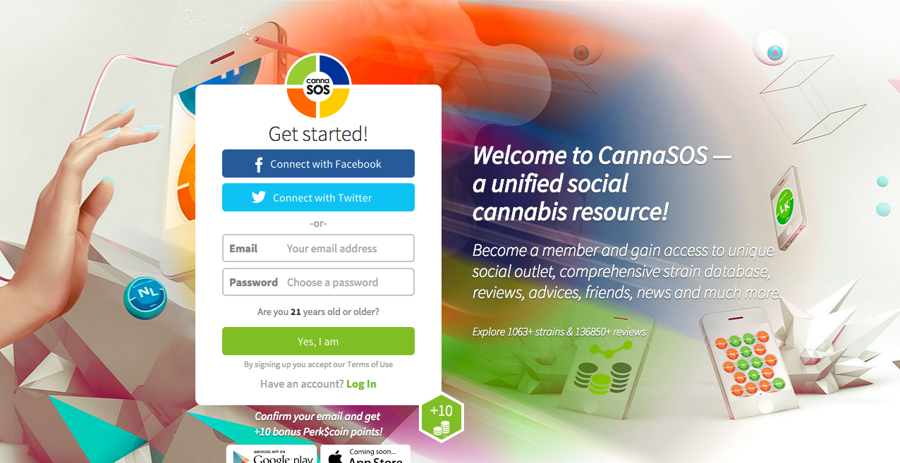 CannaSOS gallery image