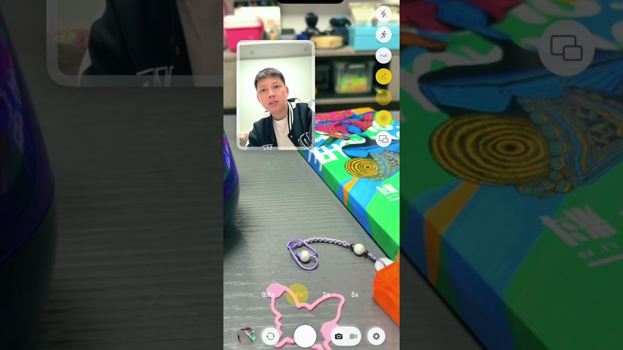 BiLens gallery image