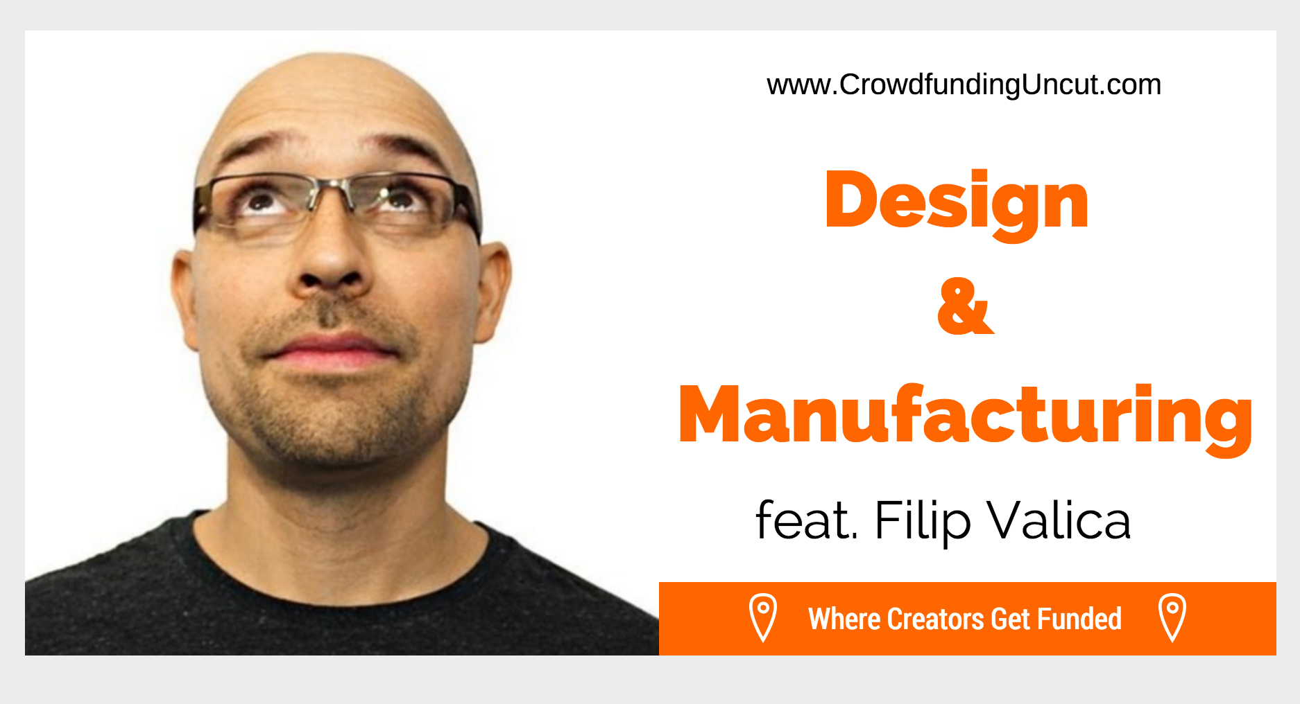 Crowdfunding Uncut- #62- Filip Valica