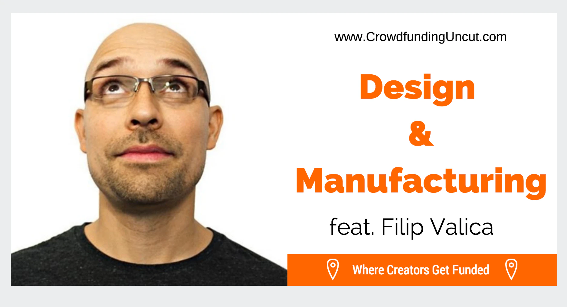 Crowdfunding Uncut- #62- Filip Valica