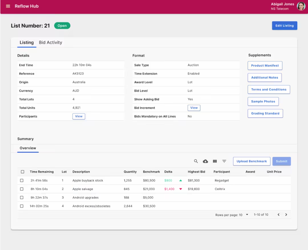 Reflow Hub gallery image