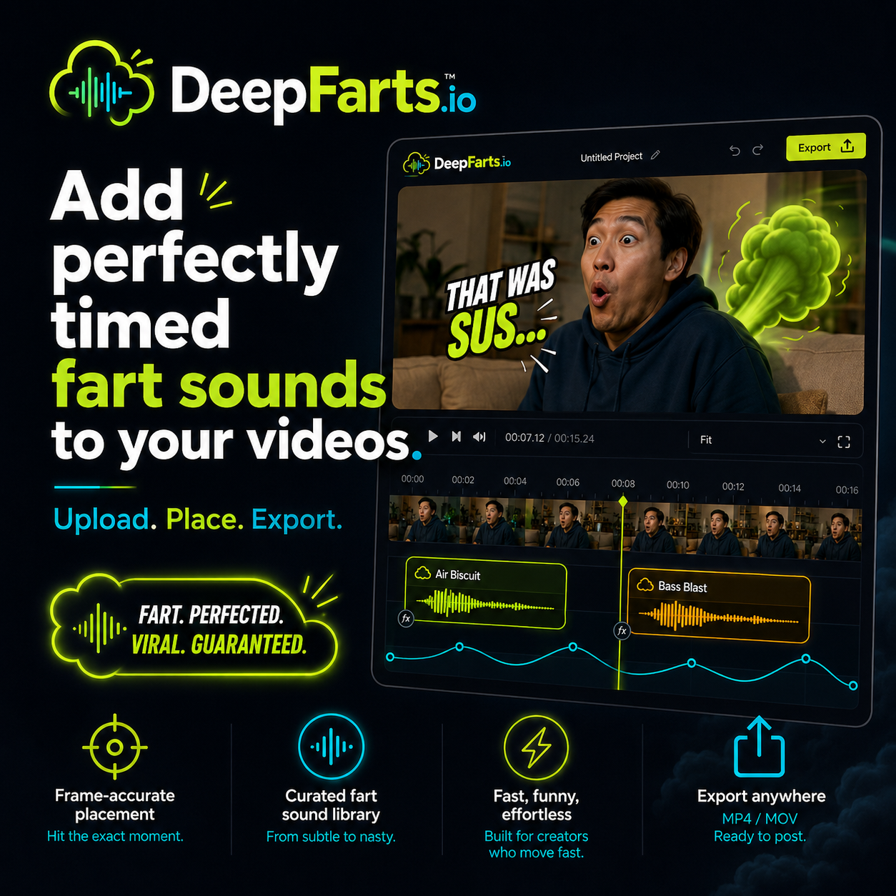 DeepFarts.io gallery image