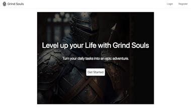 Grind Souls ⚔️ gallery image