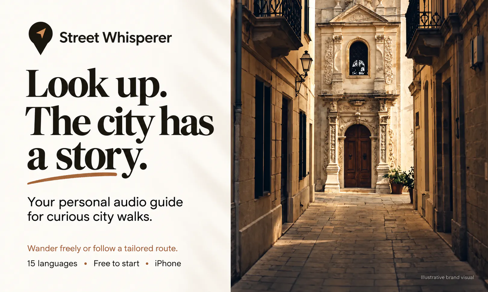 Street Whisperer gallery image