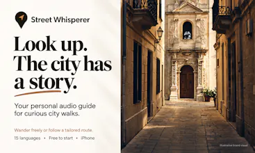 Street Whisperer gallery image