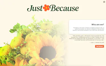 JustBecause gallery image