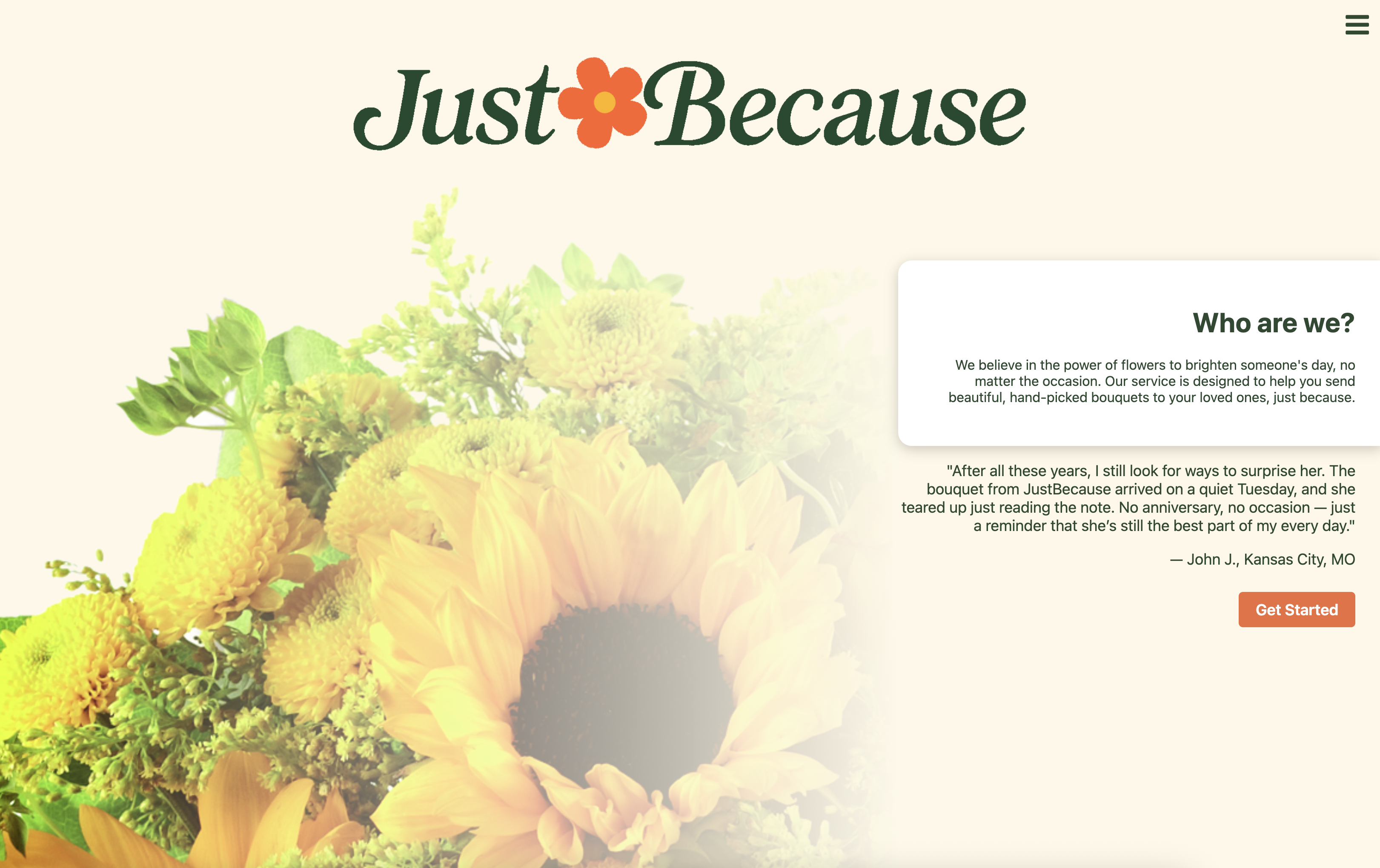 Justbecause Medien 1