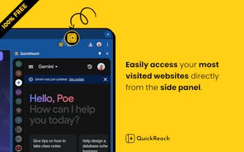 QuickReach gallery image