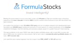 Formula Stocks image