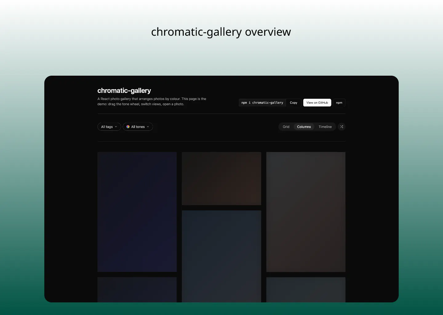 Chromatic Gallery gallery image