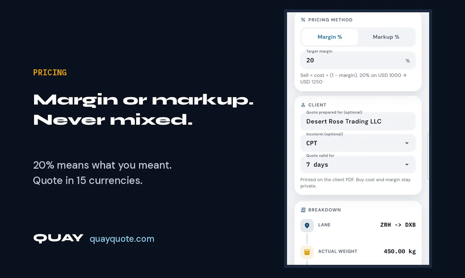 QUAY screenshot 4
