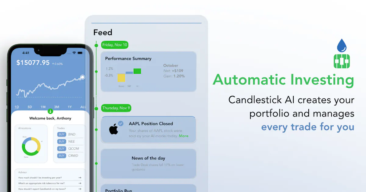 Candlestick AI