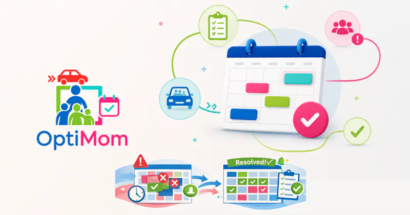OptiMom screenshot 2