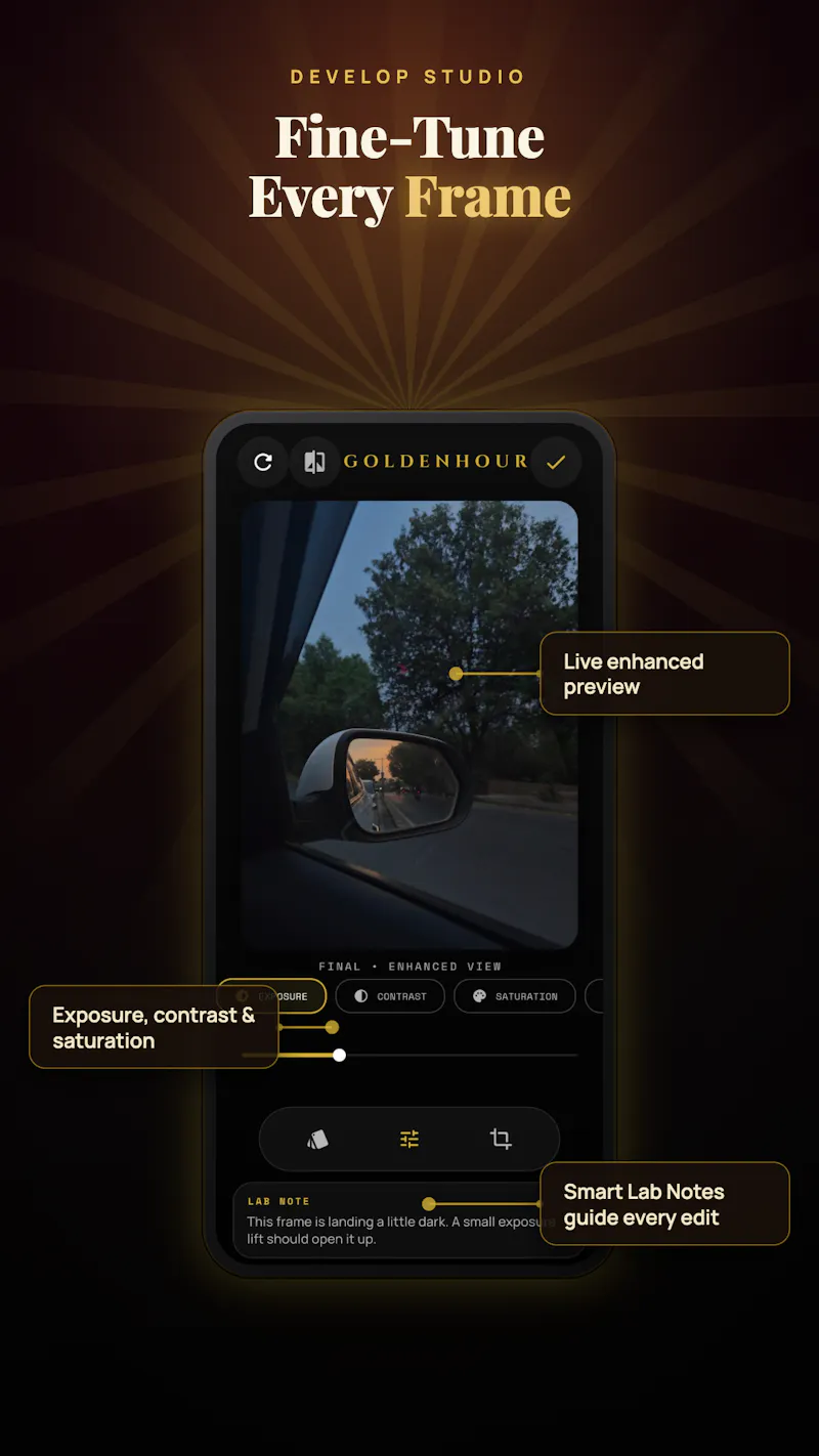 Golden Hour screenshot 2