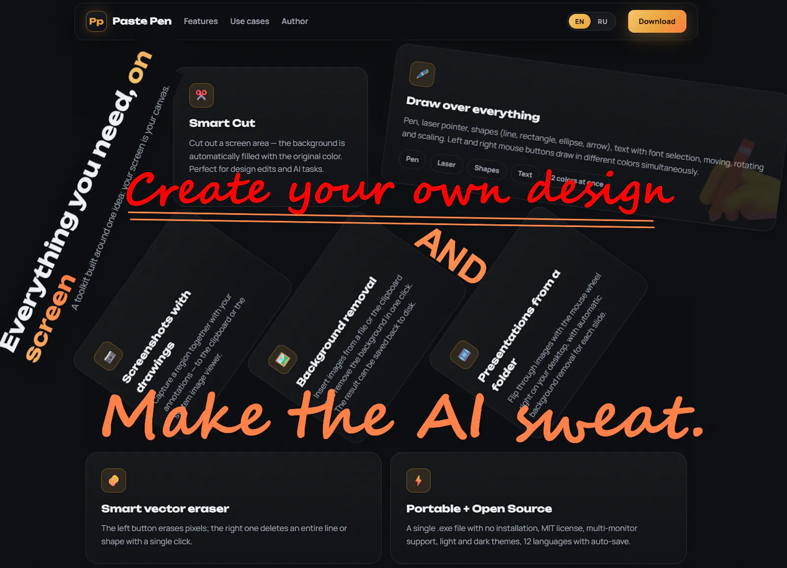 Paste Pen screenshot 4