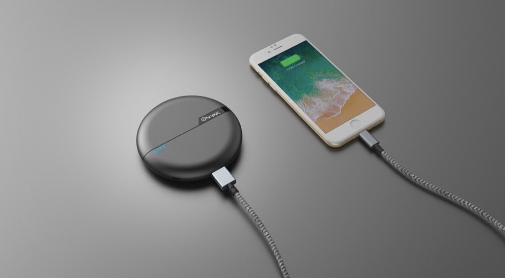 Onyxx Wireless Power Bank gallery image