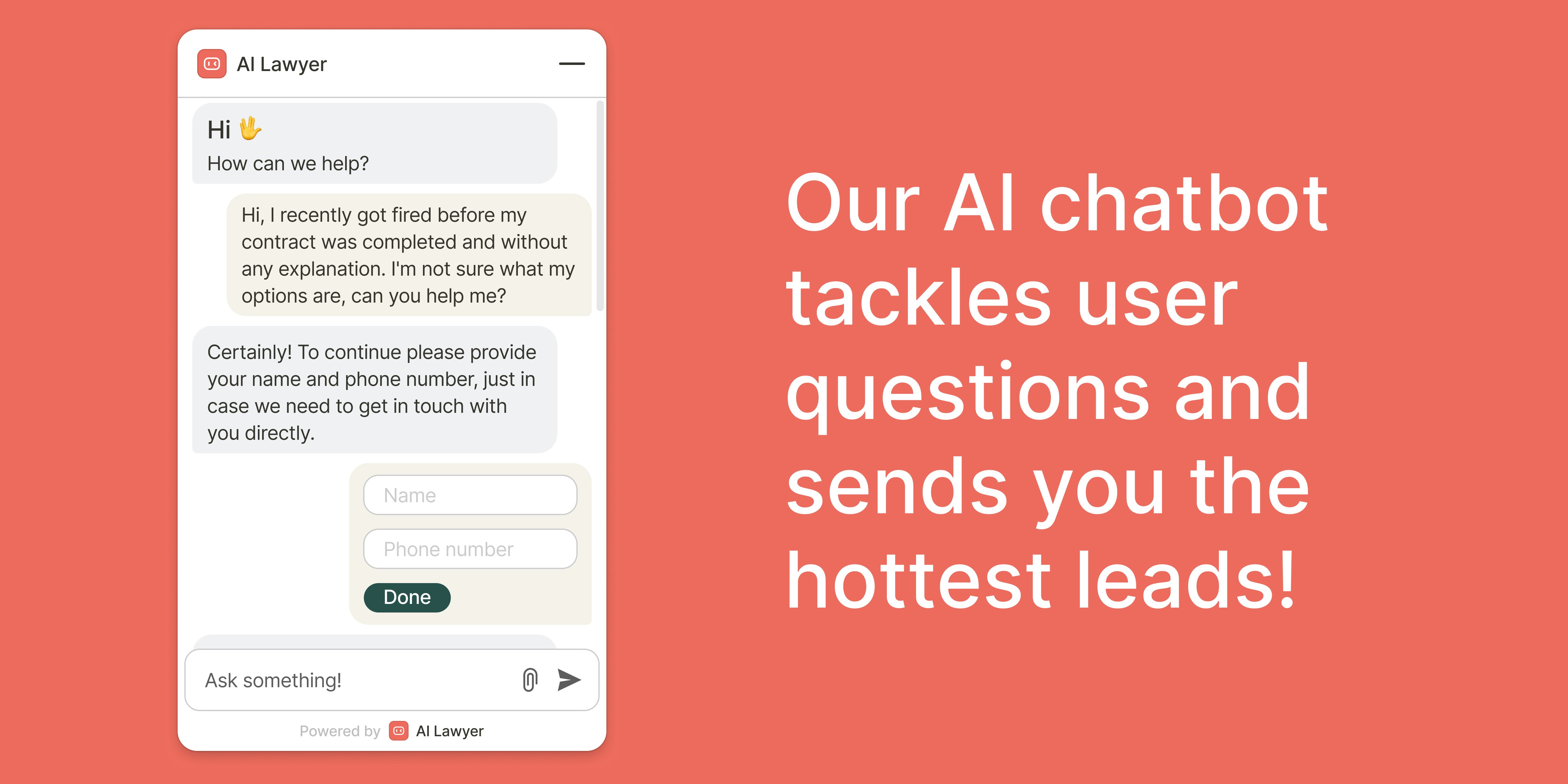 Connect by AI Lawyer media 1