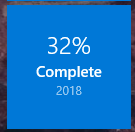 Year Progress gallery image