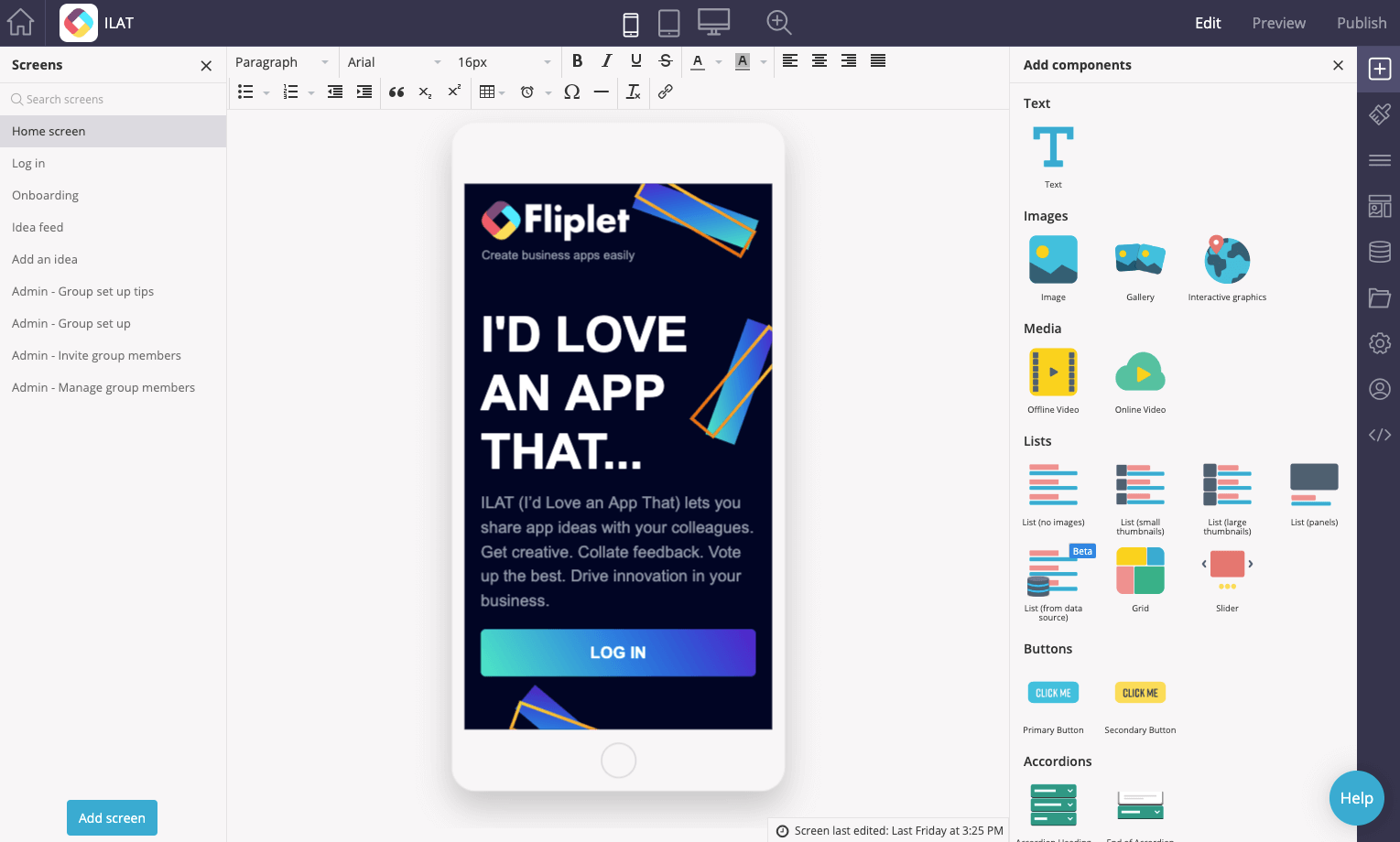 Fliplet Image