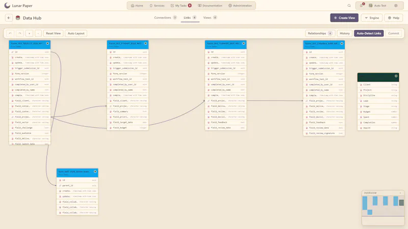Lunar Paper Public Beta screenshot 2