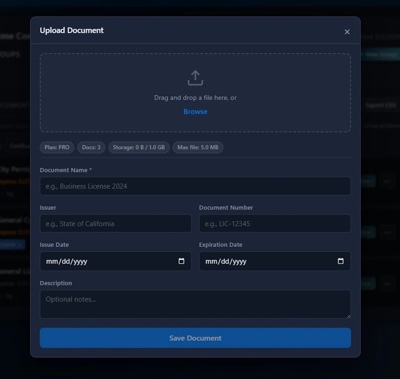 Renovo screenshot 5