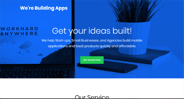 We're Building Apps gallery image