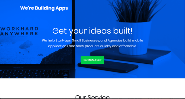 We're Building Apps media 1