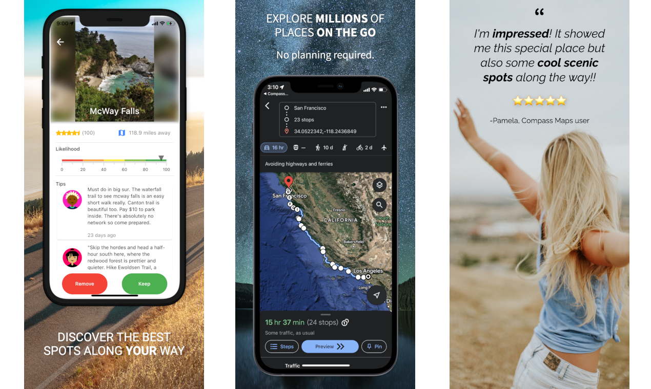 Compass Maps gallery image