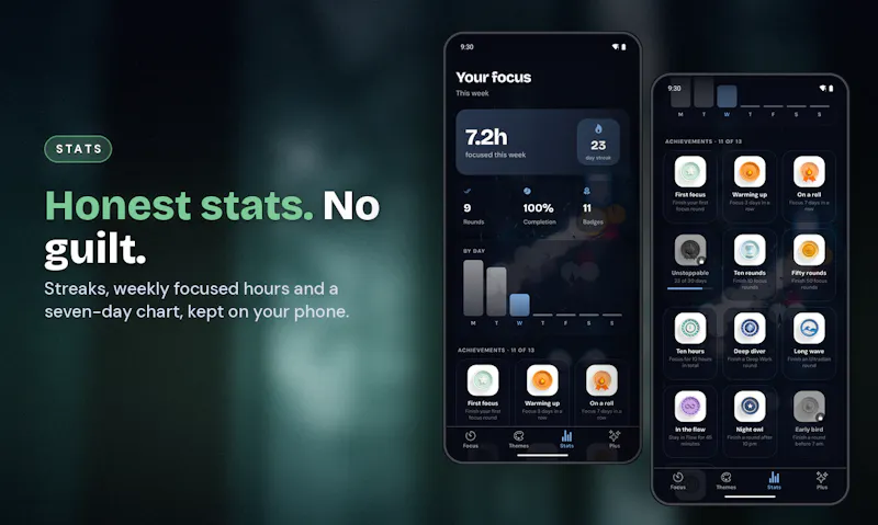 Focus Flow Finish screenshot 6