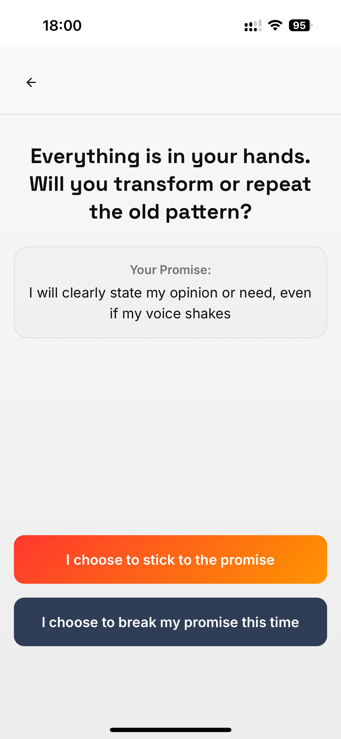 CoreCleave — stop breaking your own word gallery image