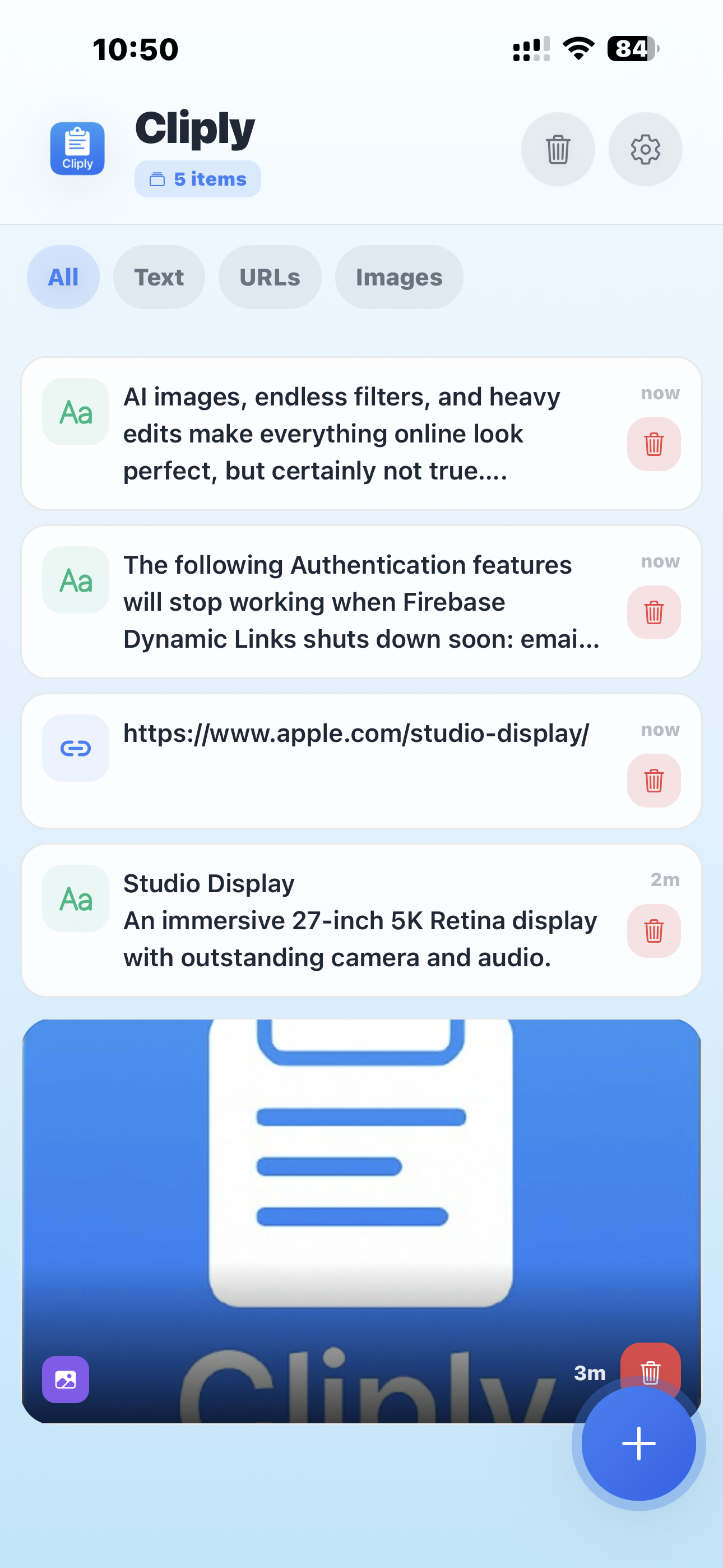 Cliply gallery image