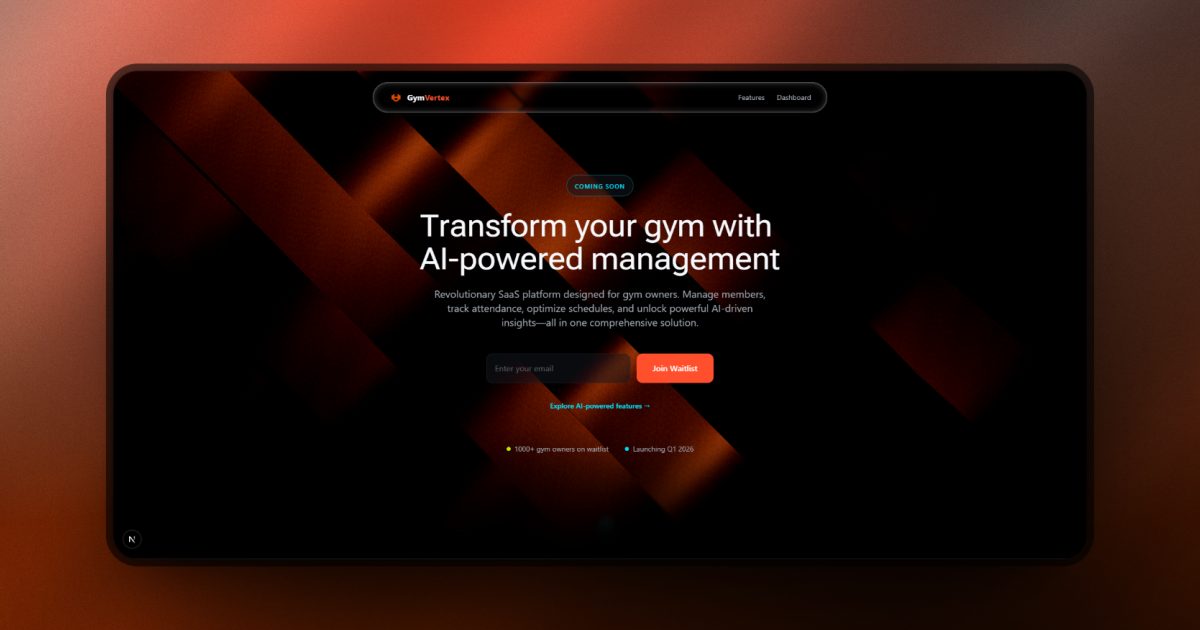 GymVertex gallery image