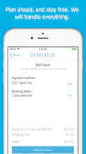 SpareDesk gallery image