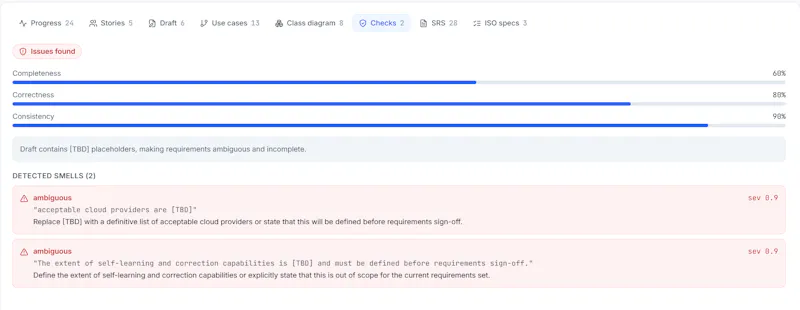 Speclify screenshot 6