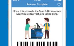 Walmart Scan & Go media 1