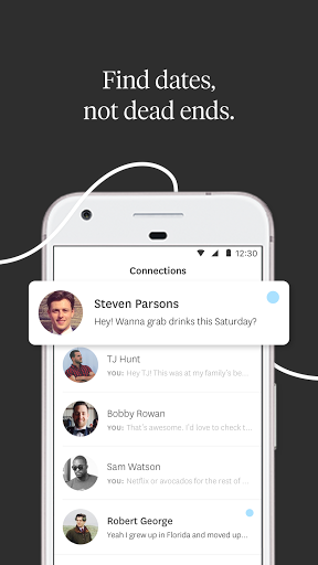 Hinge for Android gallery image