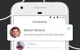 Hinge for Android media 1
