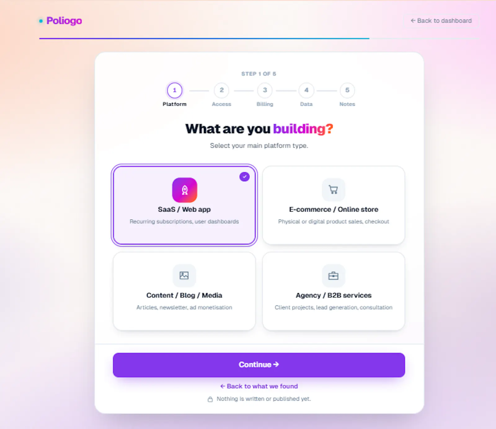 Poliogo screenshot 5