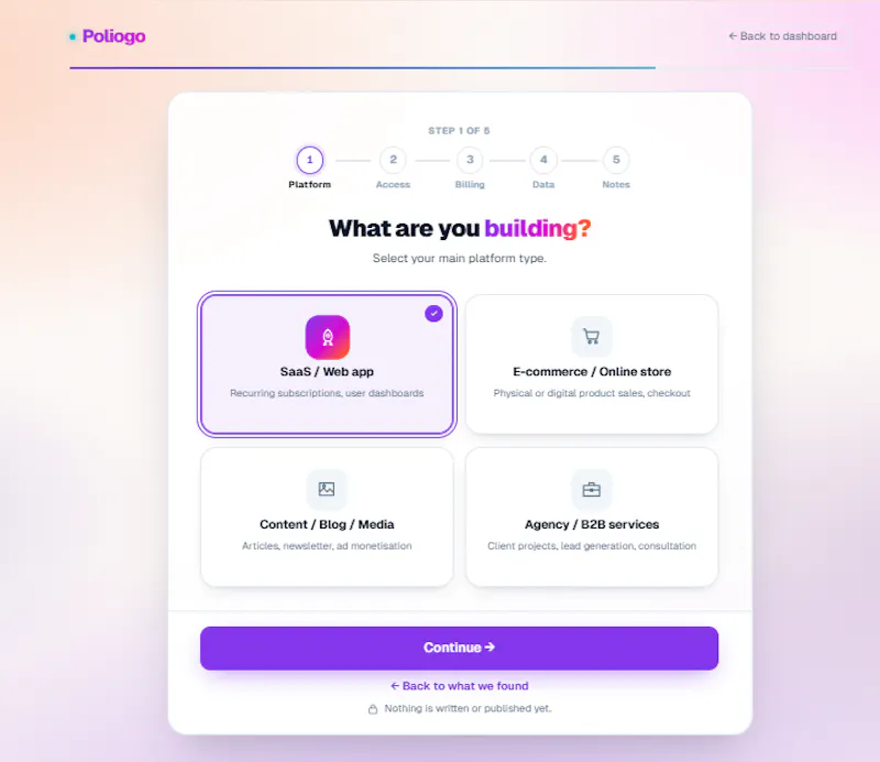 Poliogo screenshot 5