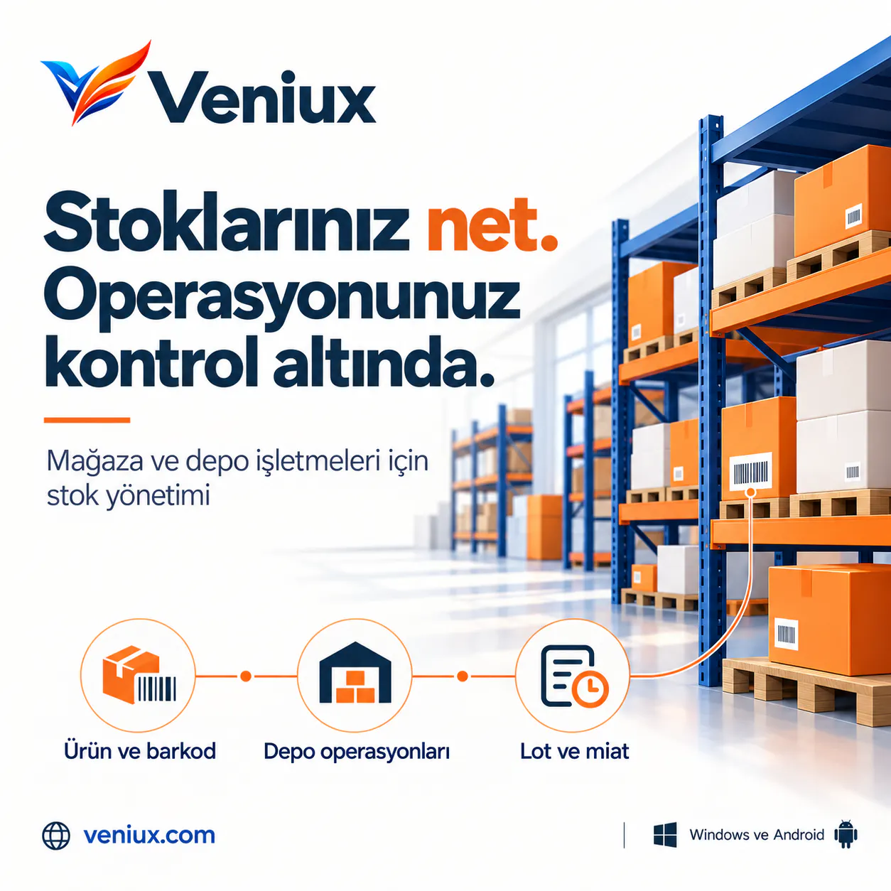 Veniux Cloud gallery image