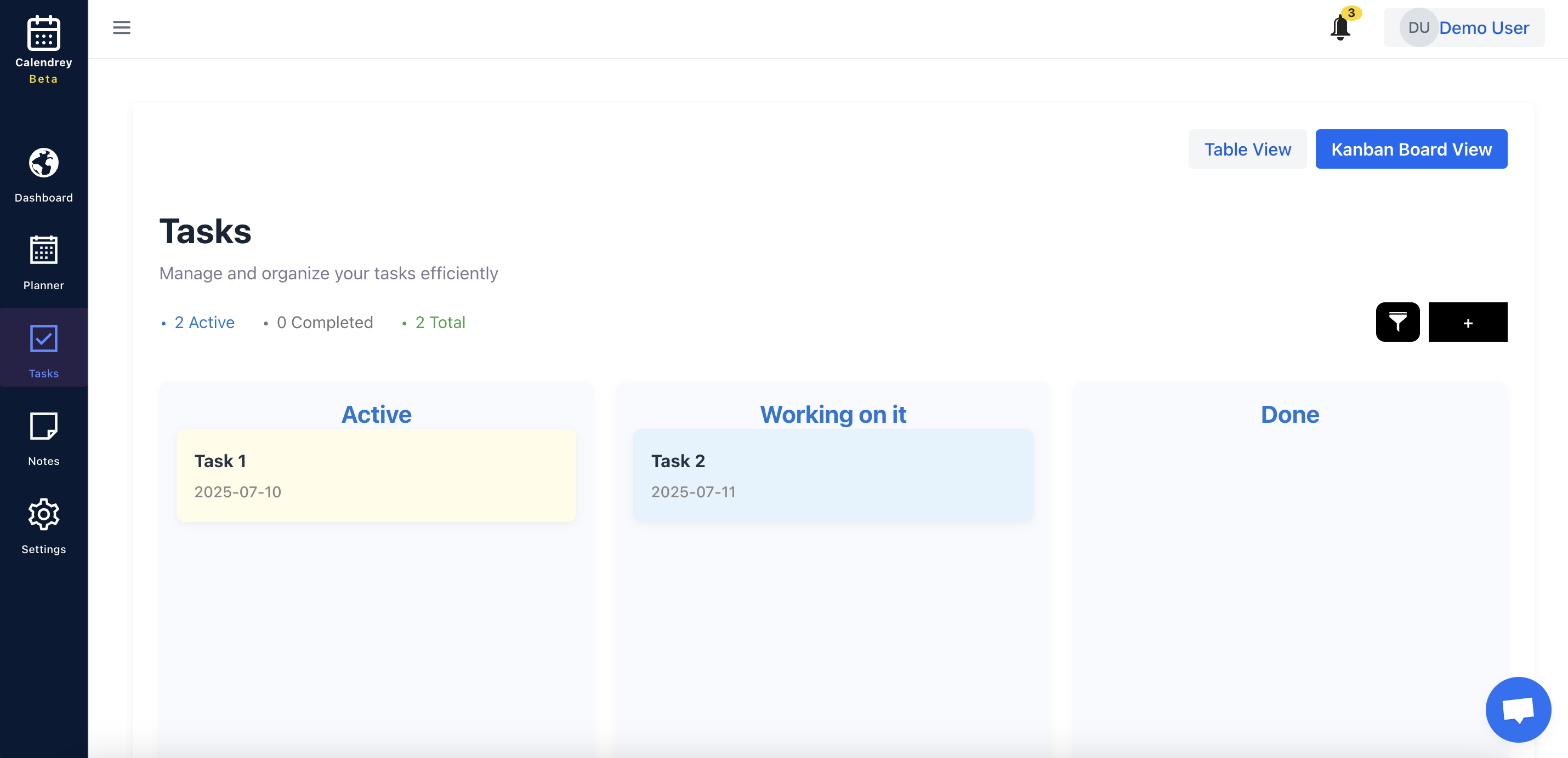 Calendrey gallery image