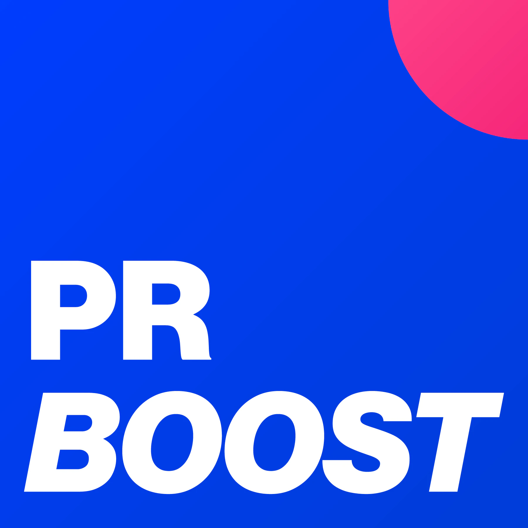 PR Boost 2.0