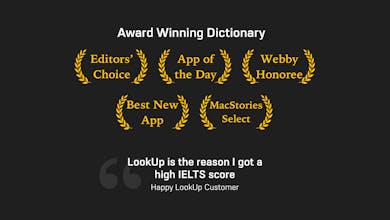 LookUp 9.5 gallery image