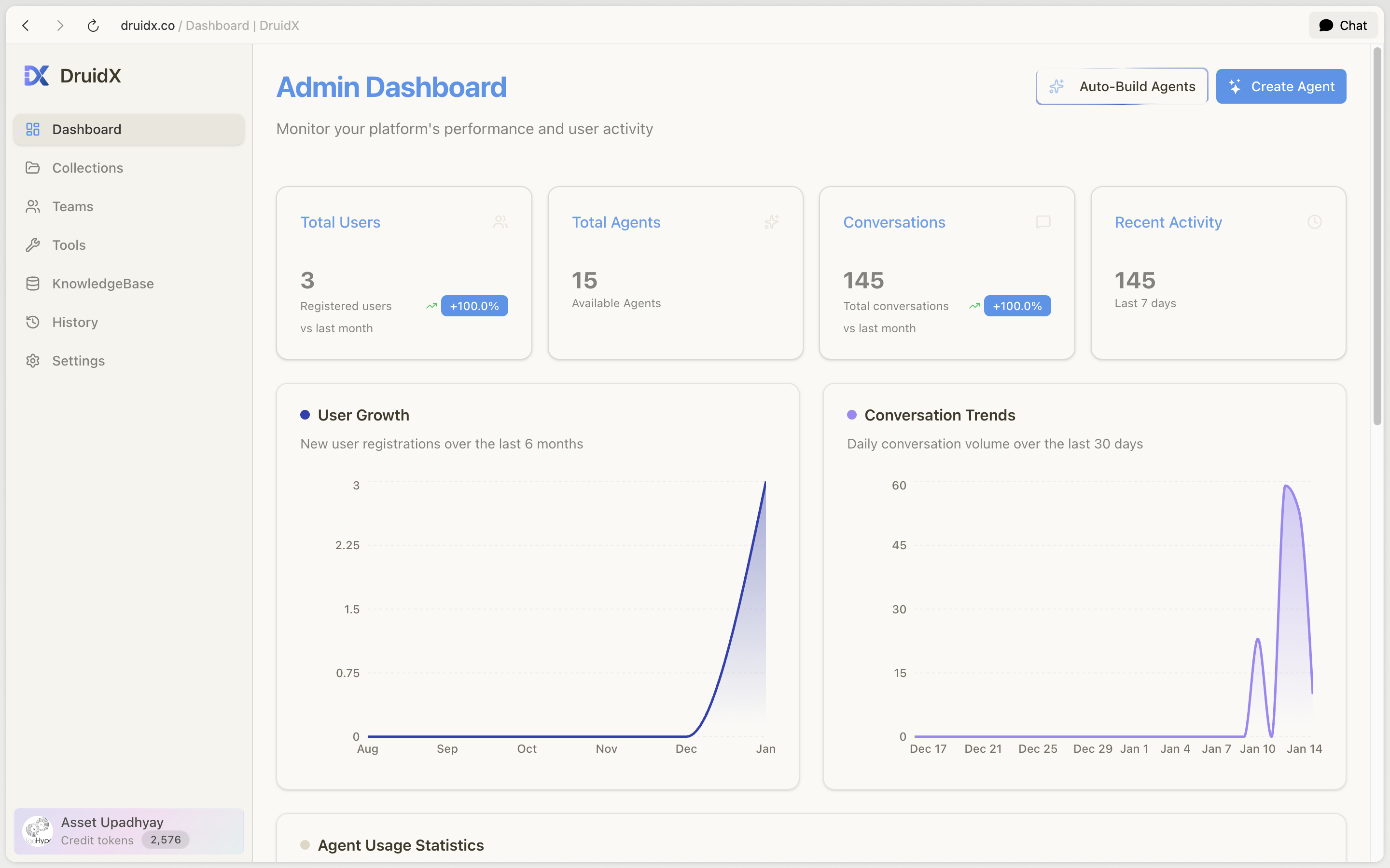 DruidX gallery image