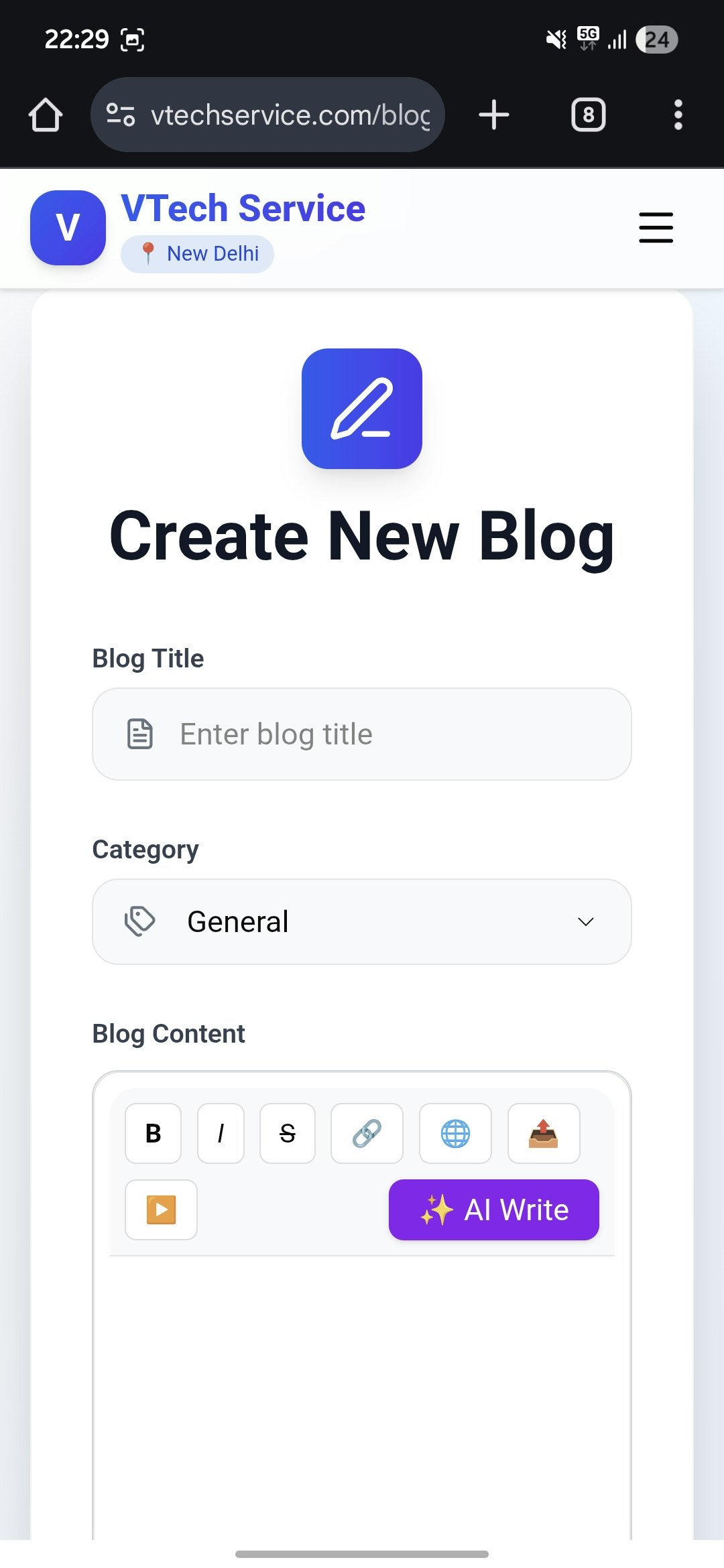 VTech Service gallery image